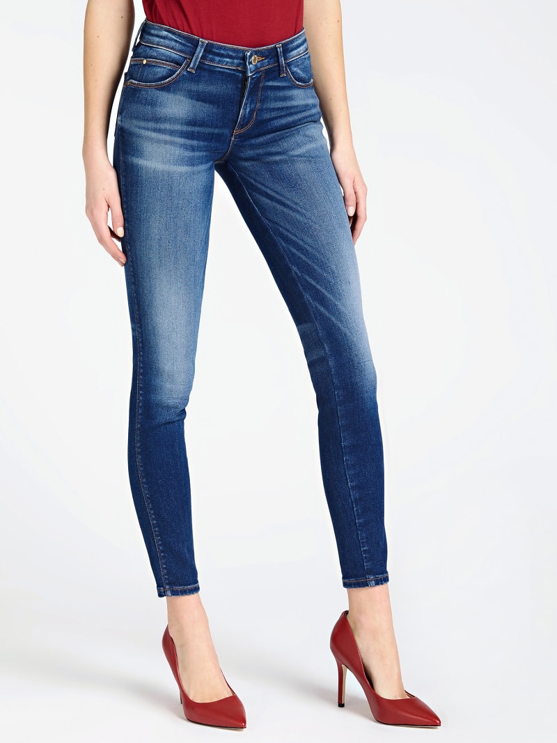 guess curve x jeans