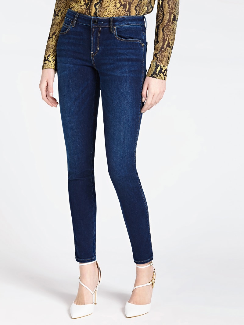 guess curve x skinny jeans