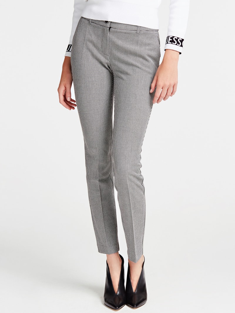 Pantalones Estrechos Tienda Oficial Online Guess