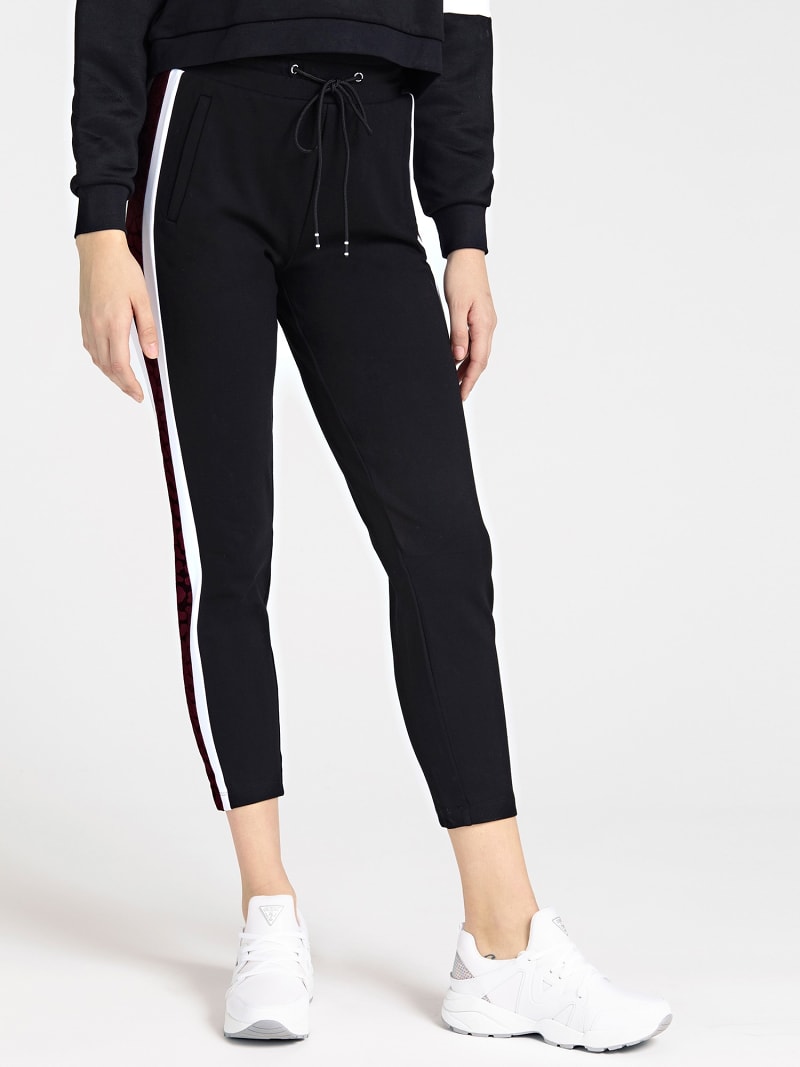 Hose Seitenstreifen Guess Offizieller Online Shop