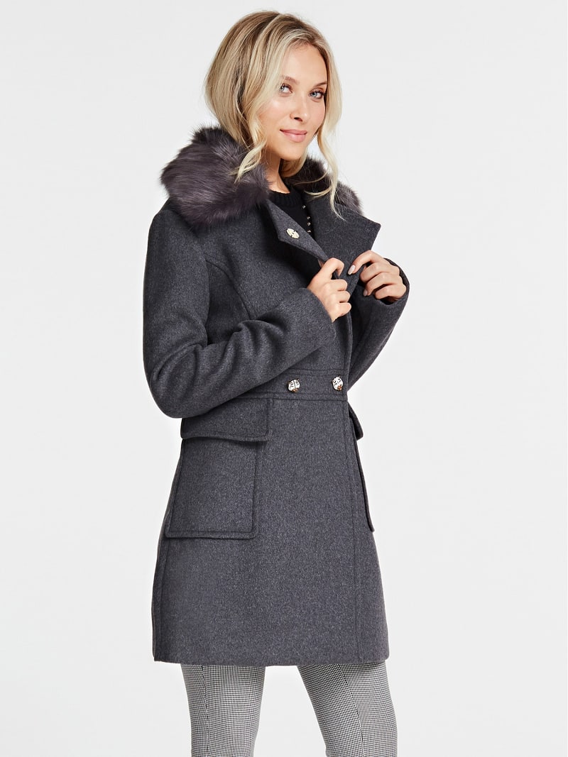 manteau guess