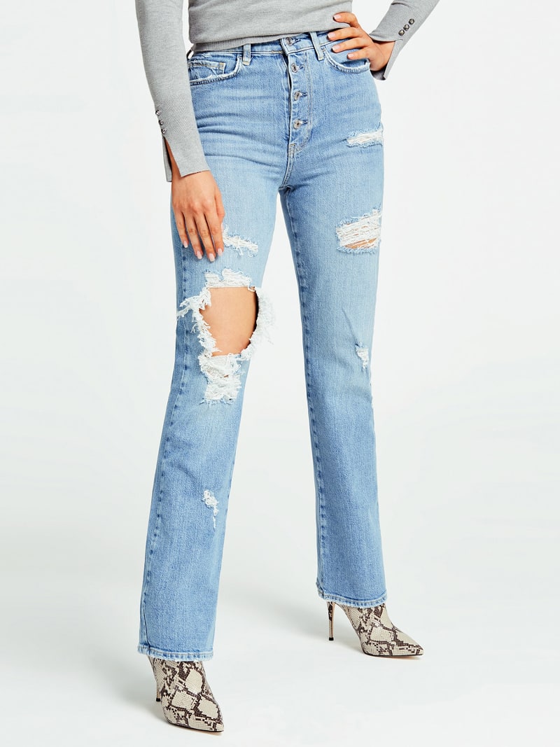 high waist jeans online shopping