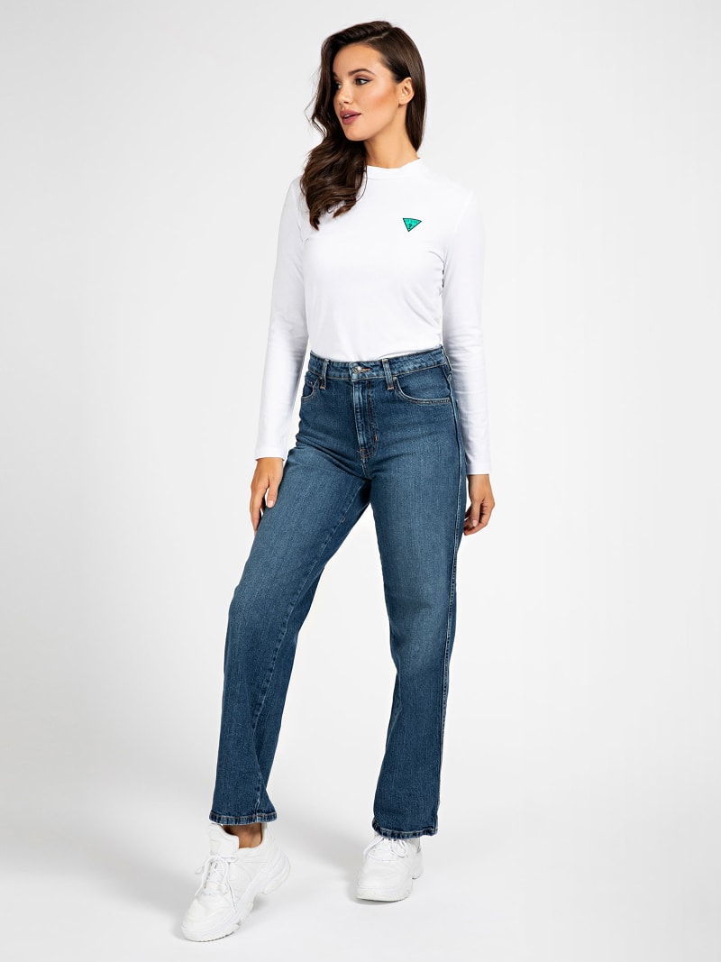 guess dad jeans