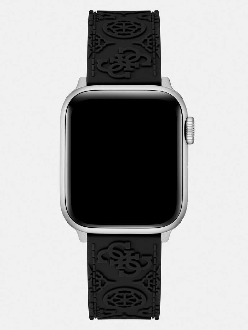 Pasek Guess z printem logo 4G do Apple Watch®