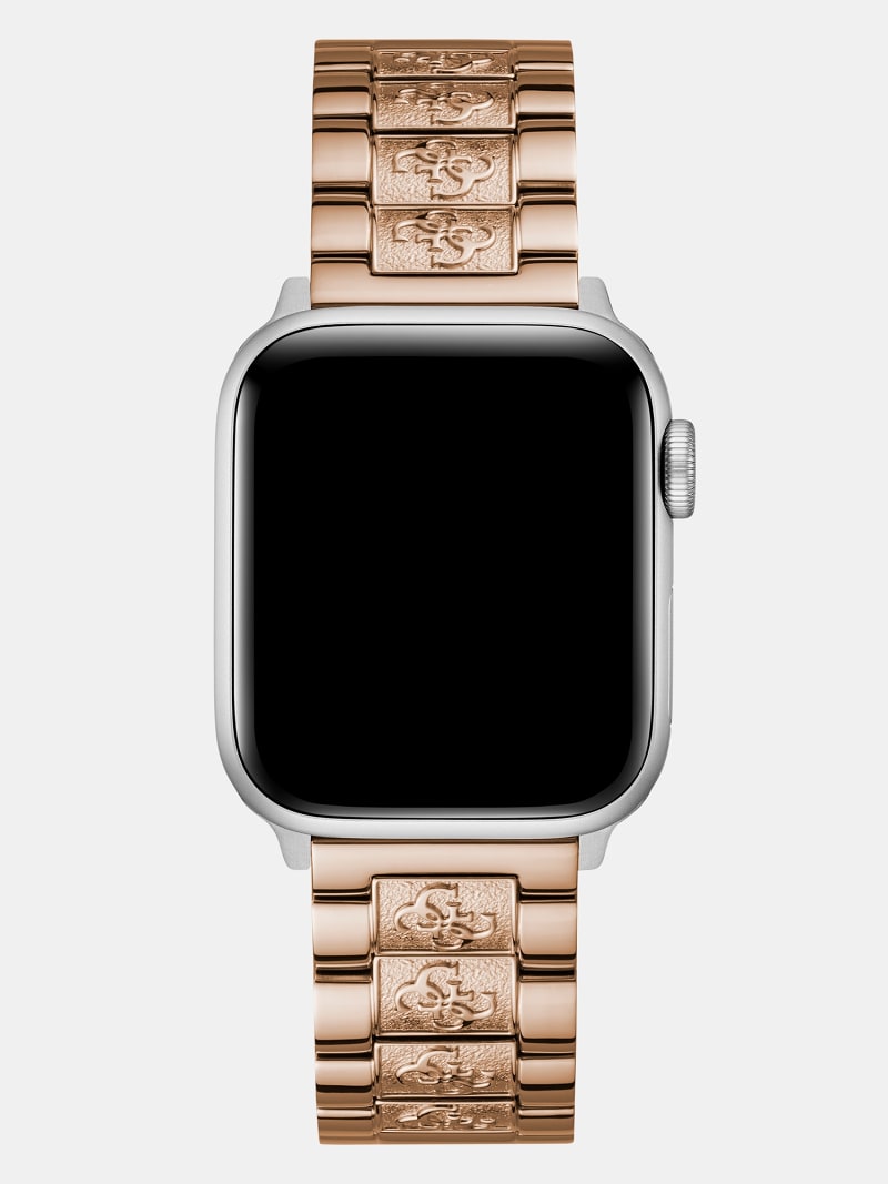 Bracelete Apple Watch em aço inoxidável