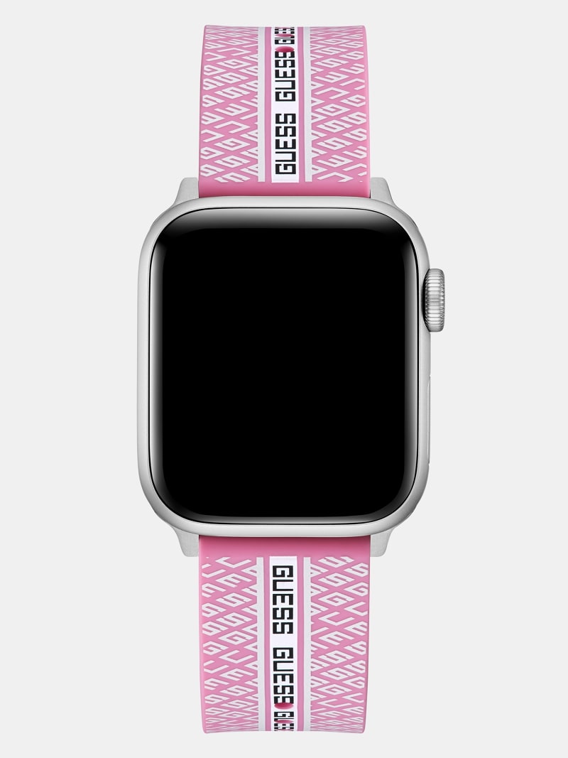 Bracelet Apple Watch en silicone