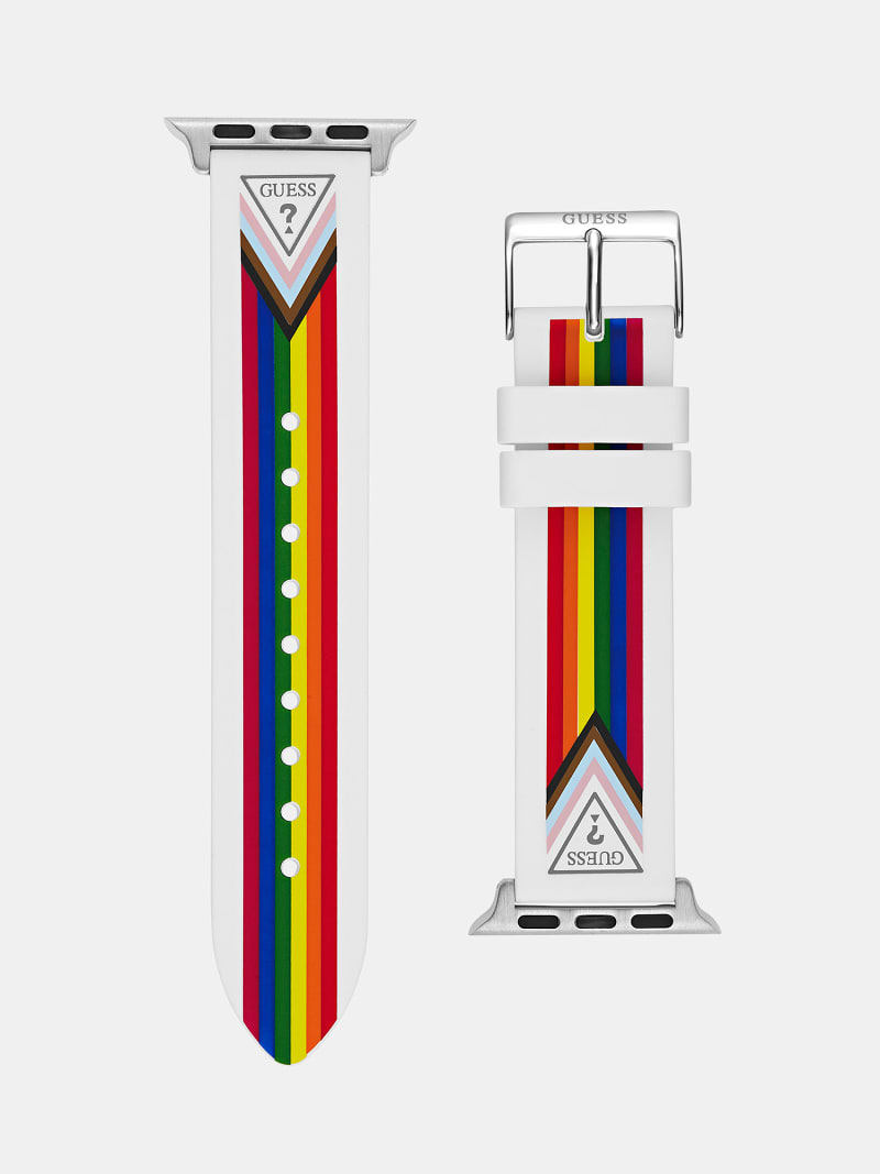 Rainbow apple watch band 2025