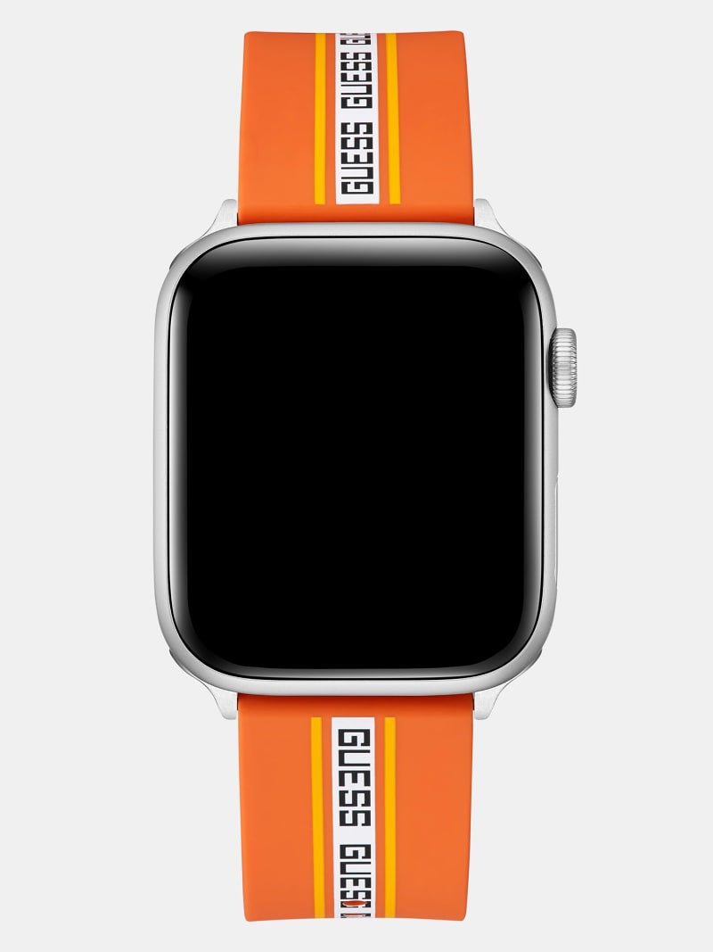 Silicone Apple Watch strap