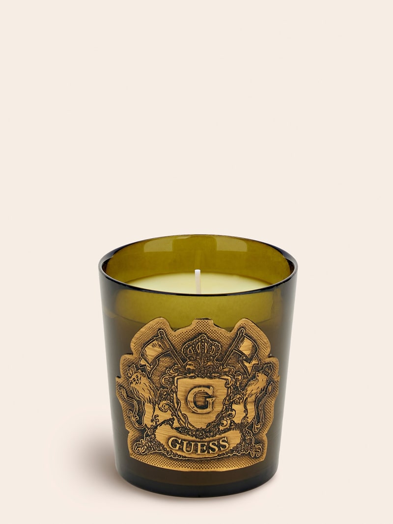 “New luxury” candle