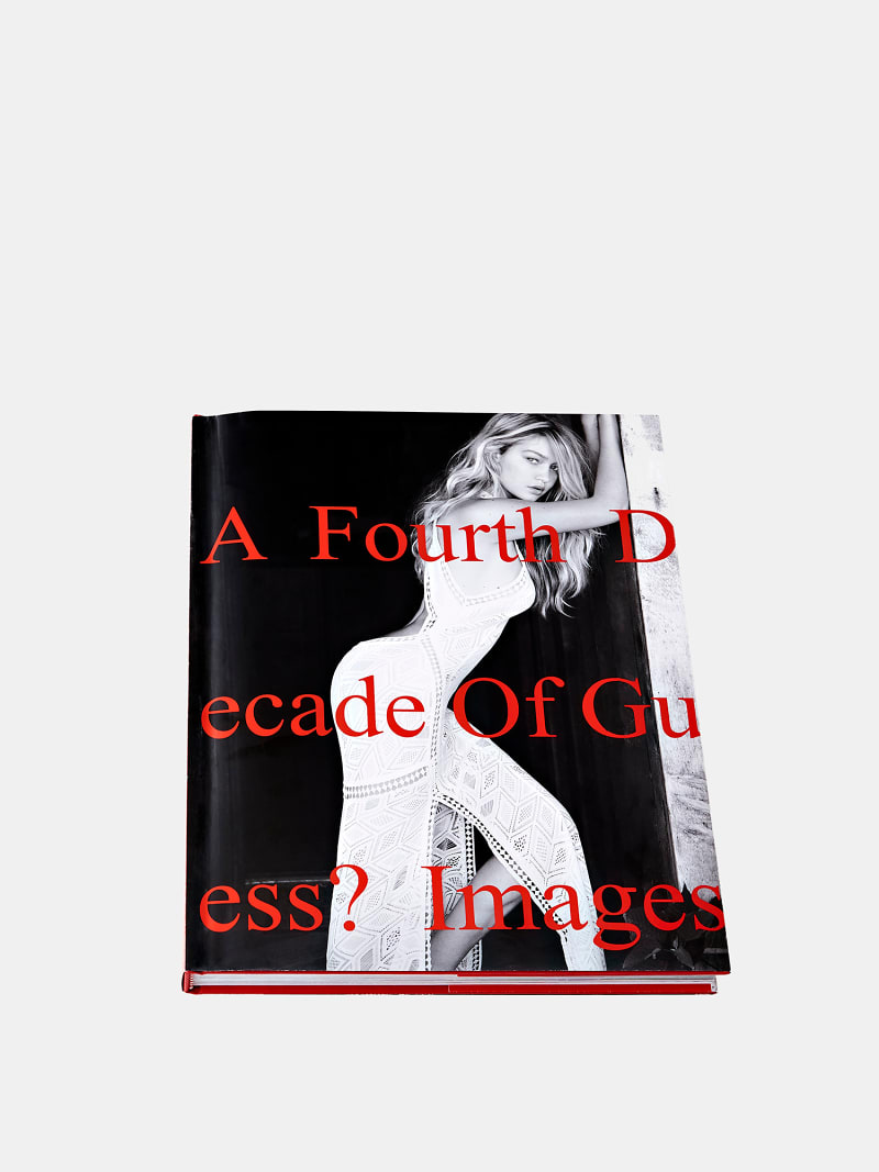 "A Fourth Decade of Guess? Images" Book