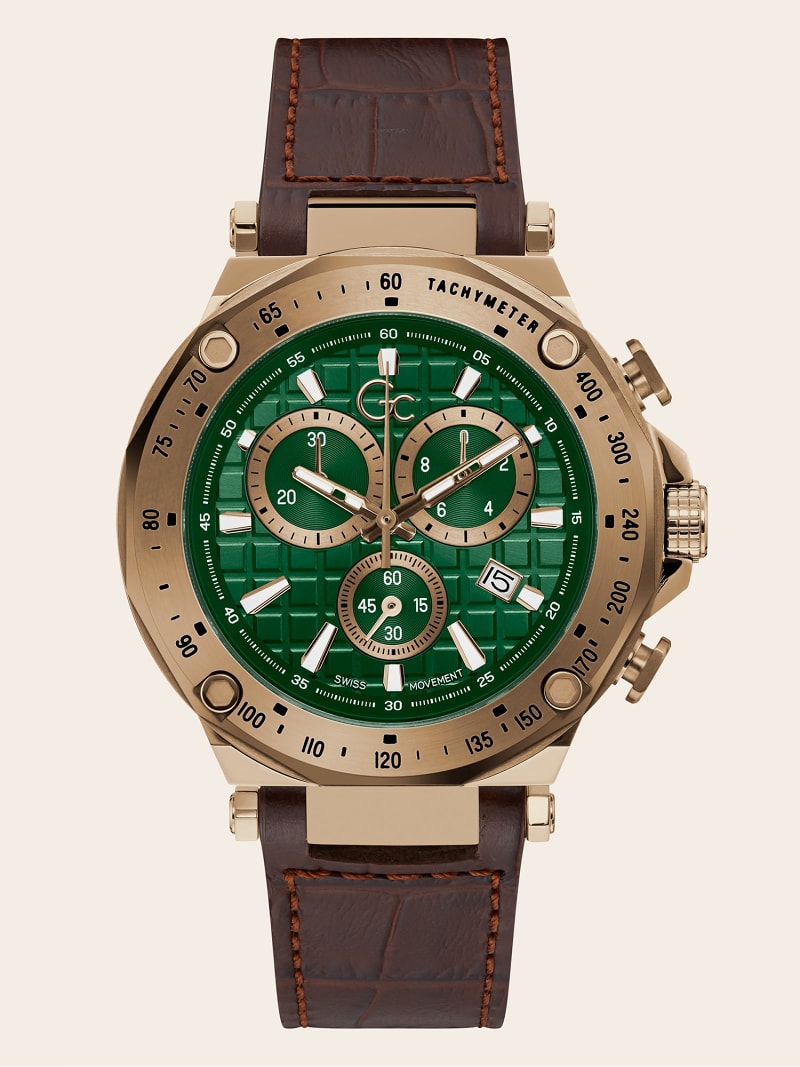 Orologio gc cronografo al quarzo