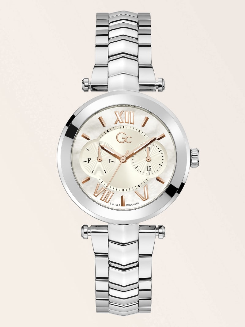 Gc steel watch clearance