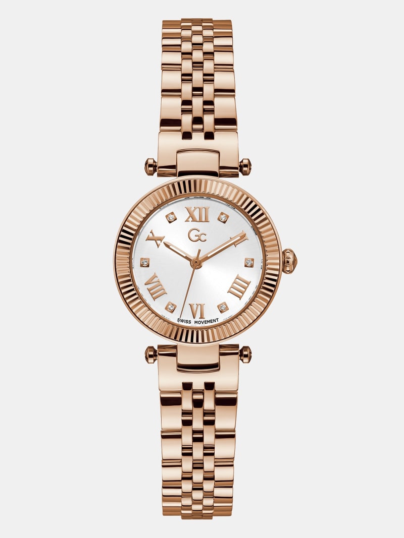 Marciano by GUESS Reloj gc analogico al cuarzo Mujer