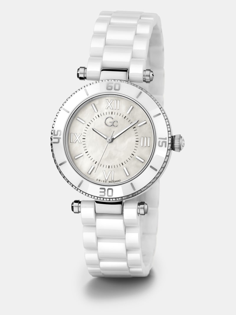 Gc new arrivals ceramic watch