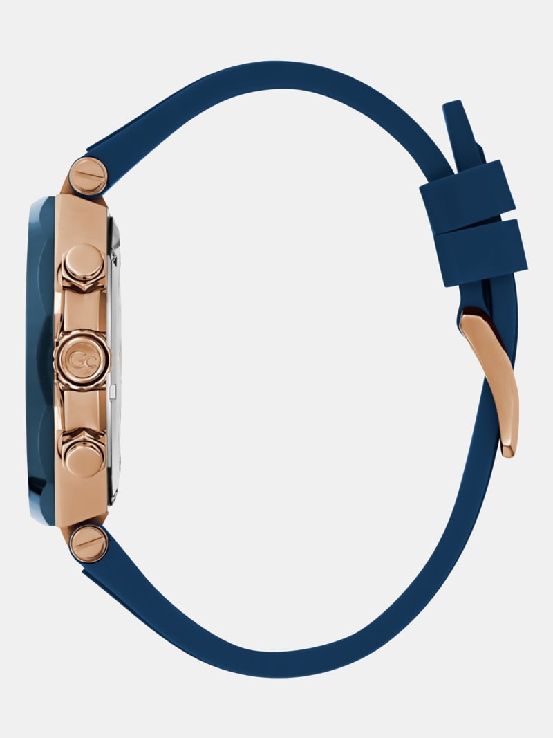 Guess RESISTANCE - Cronografo - blue/blu