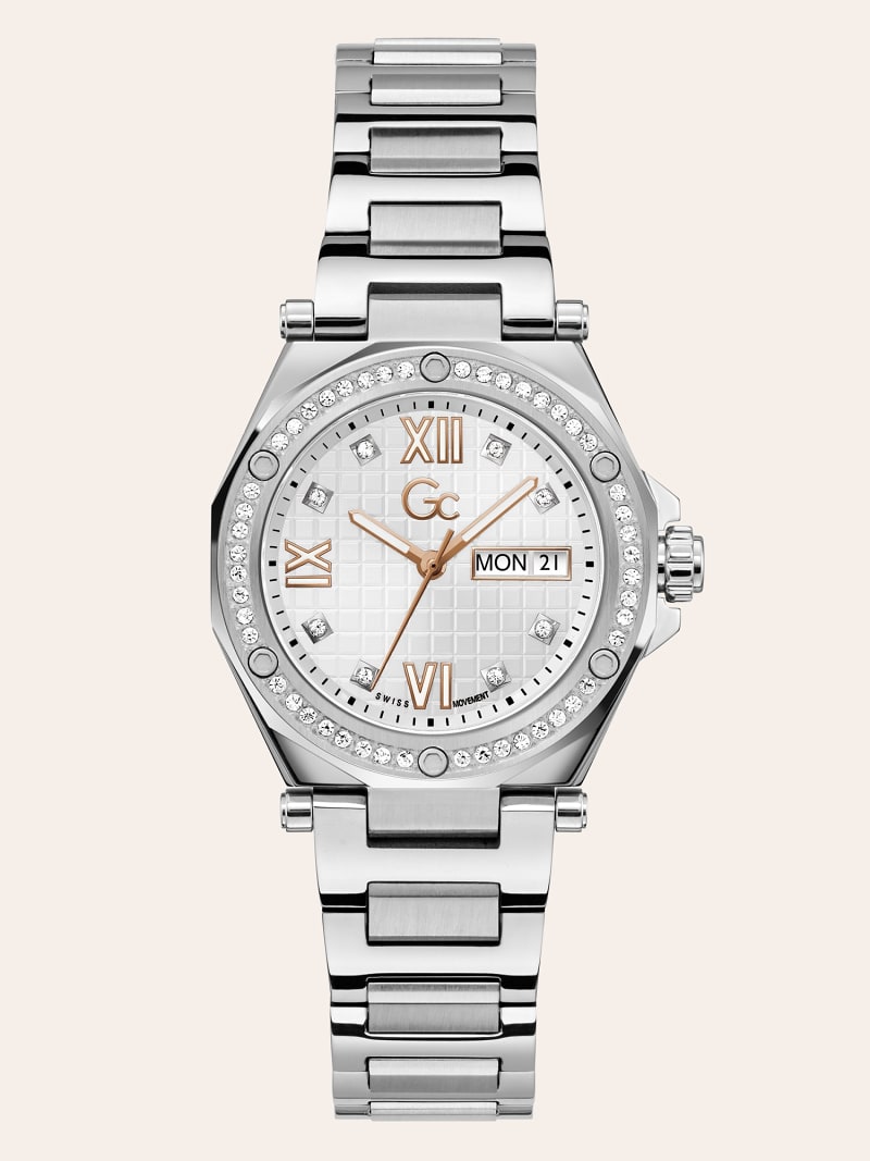 GC ceramic chronograph watch
