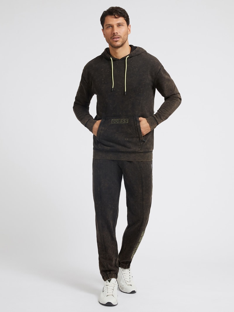 Guess velour cheap tracksuit