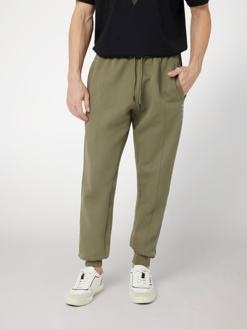 Side logo jogger pant