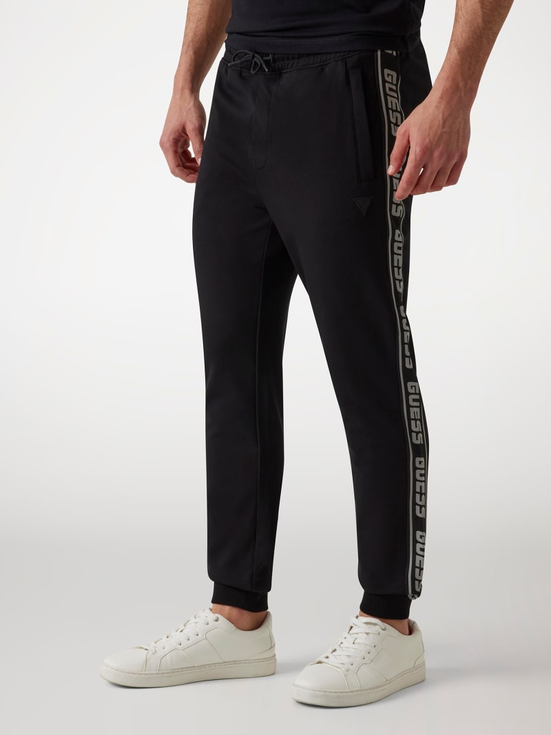 Guess mens joggers outlet