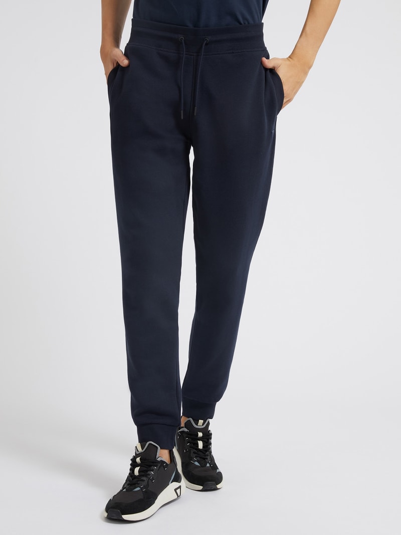 Guess joggers mens sales