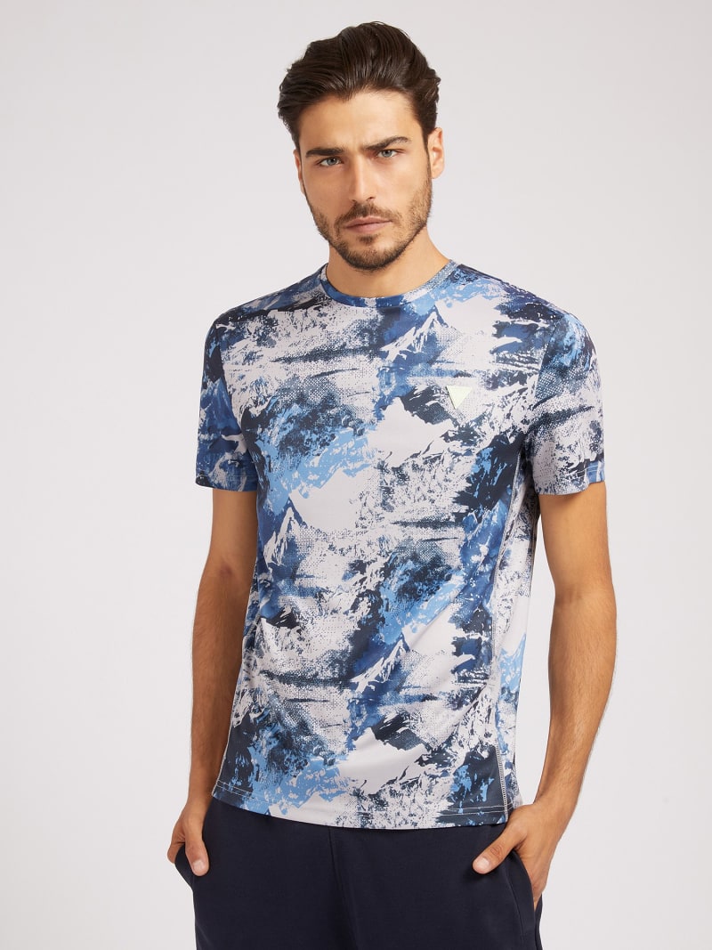 T-SHIRT ALL-OVER PRINT