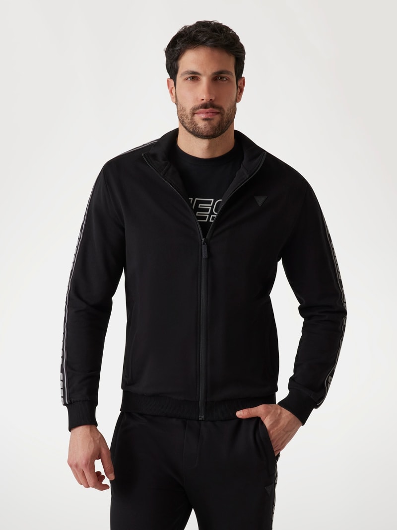 SWEATSHIRT FECHO DE CORRER