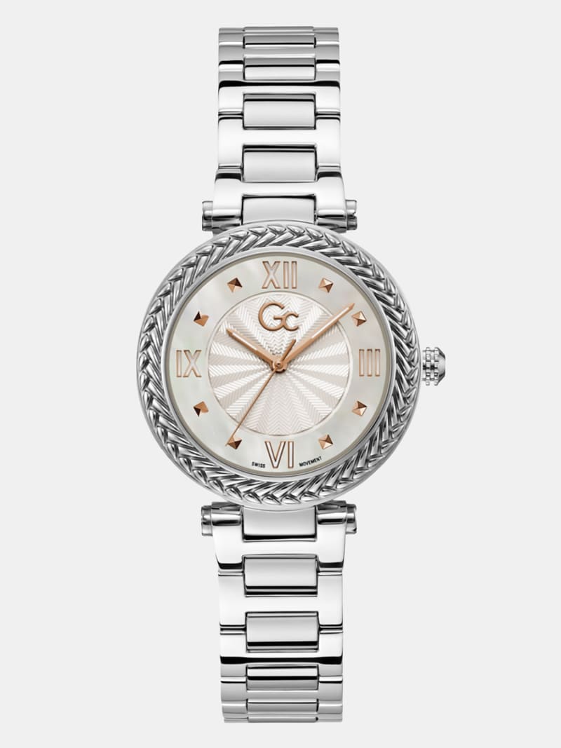 Gc steel watch store