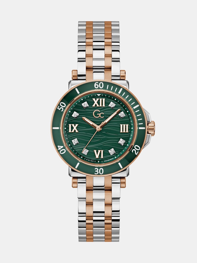 Gc quartz watch shop