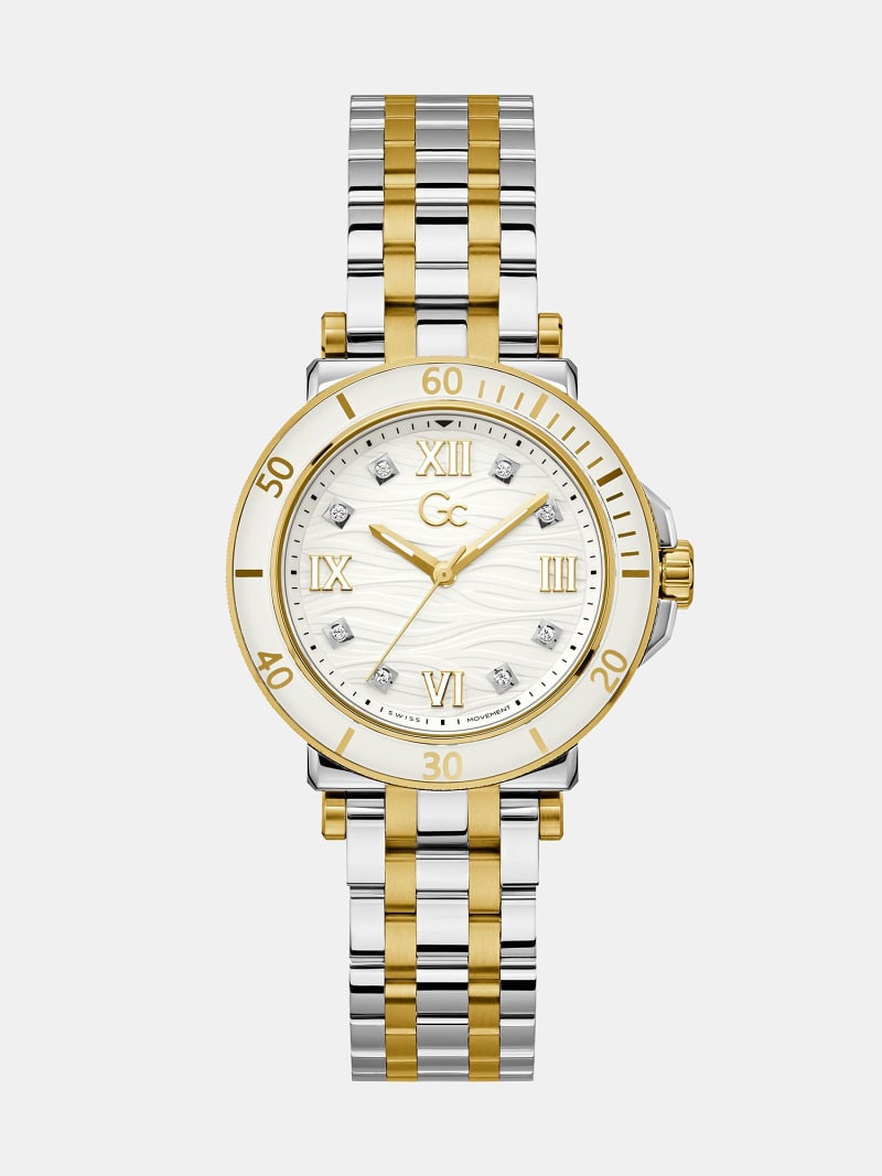 GC Gold Stainless Steel Dress Watch main image 0