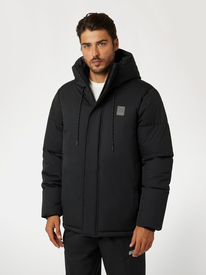 Doudoune homme technique top