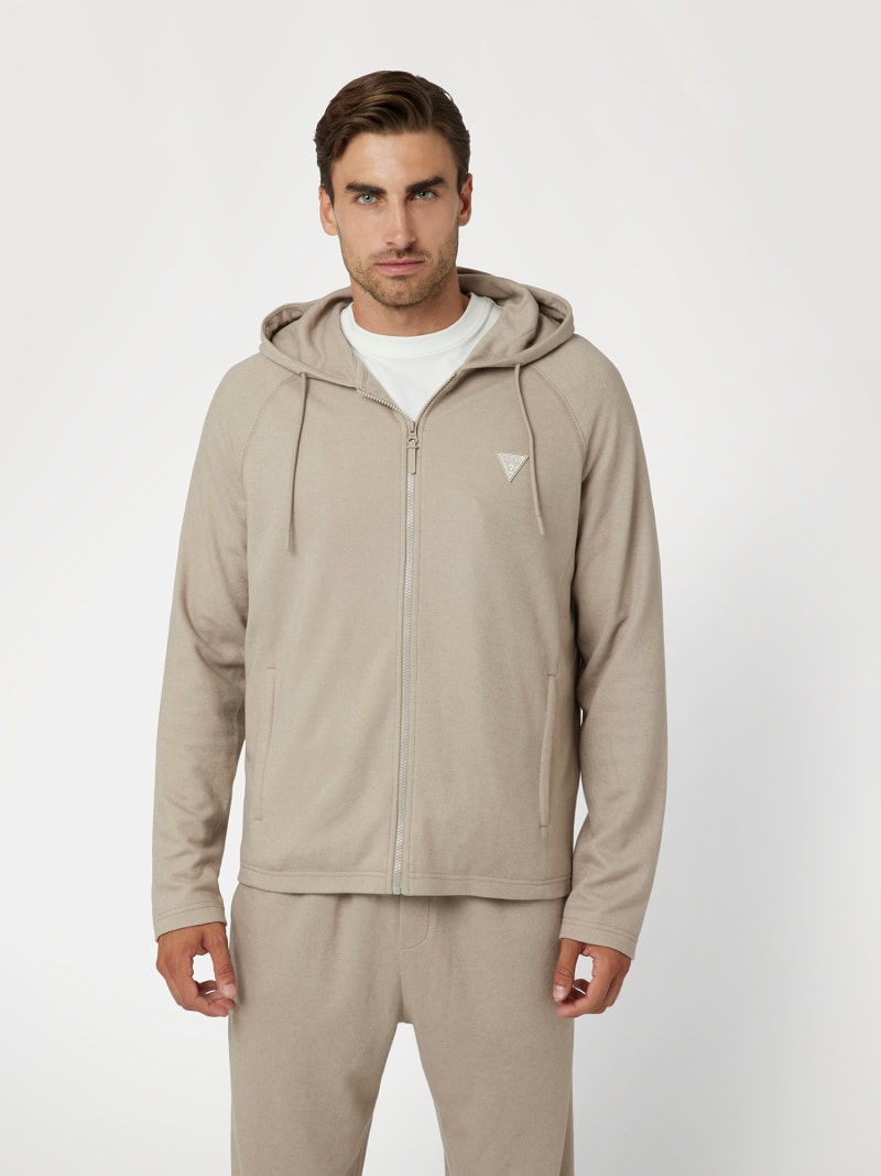 Sudadera lana 2025