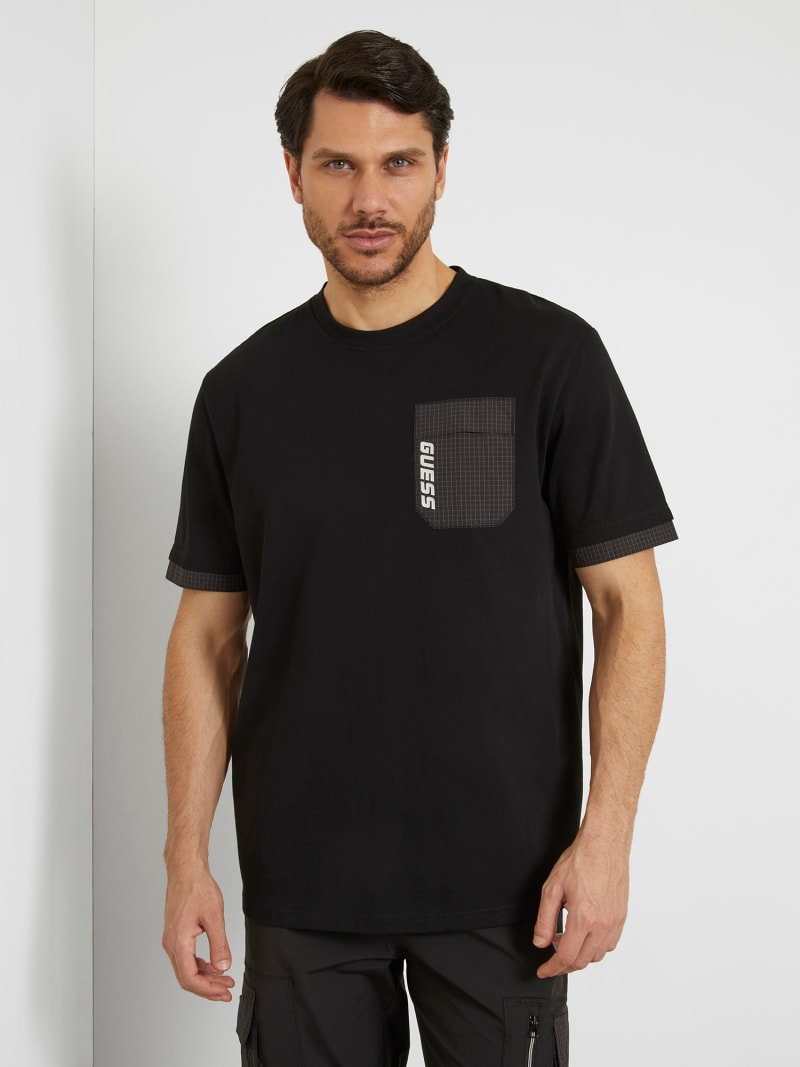 Guess tshirt man online