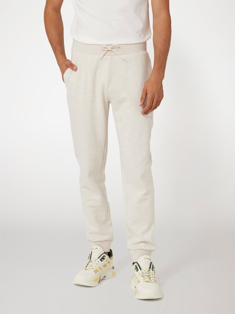 GUESS Mid rise jogger pant Men