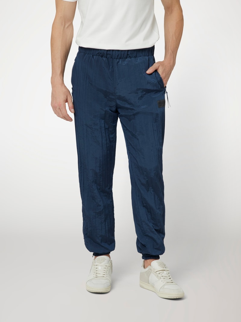GUESS Mid rise jogger pant Men