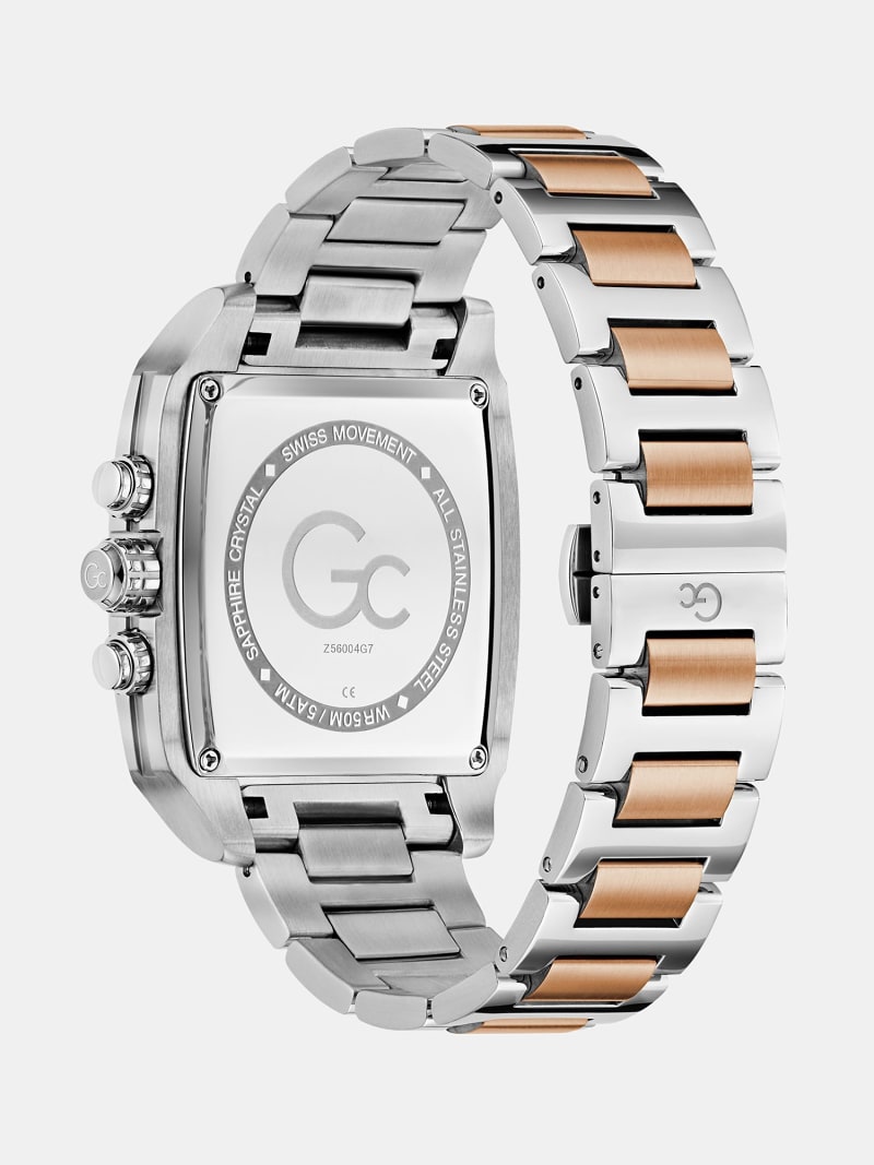 OLEVS Horloges voor heren, roestvrij staal, analoog kwartshorloge, multifunctionele diamanten herenhorloges, klassieke luxe jurk, herenhorloge, A3-zwarte wijzerplaat/zilveren armband, standardmäßig