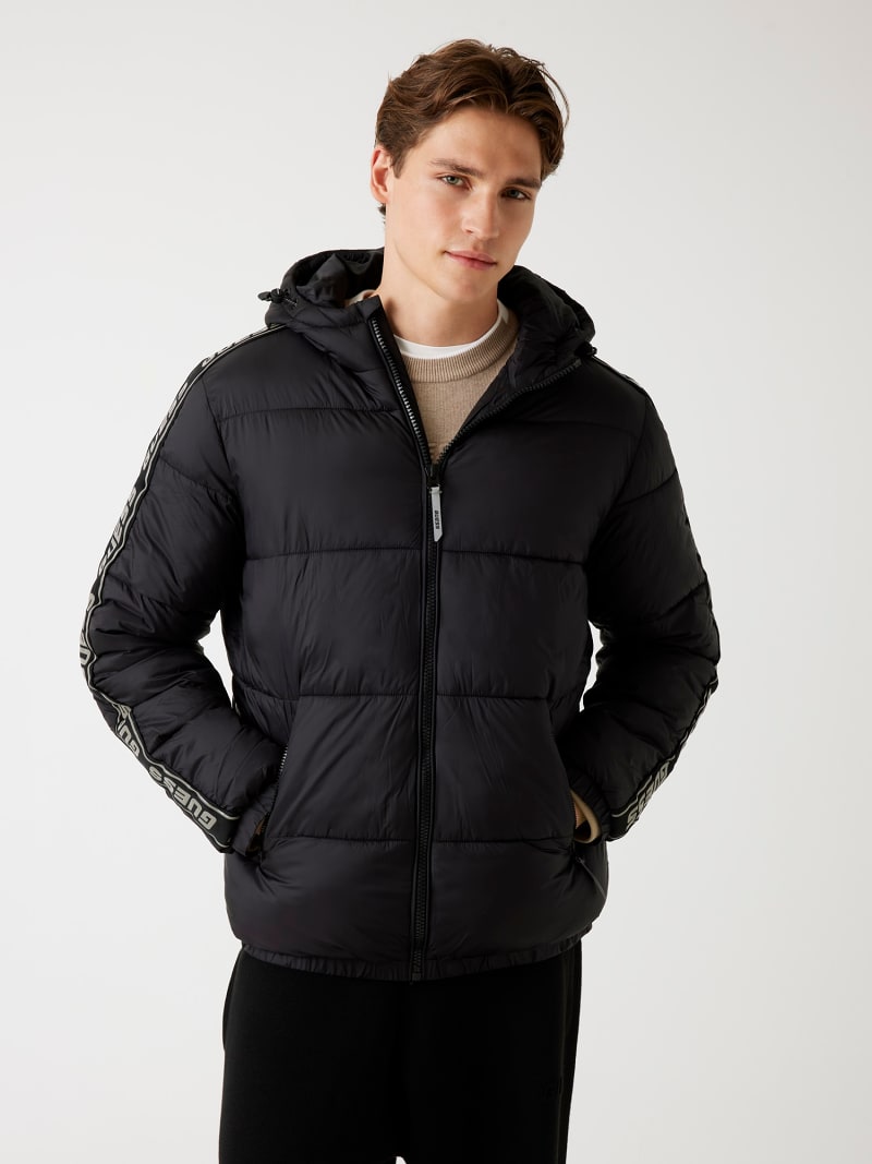 GUESS® Steppjacke mit Kapuze Herren