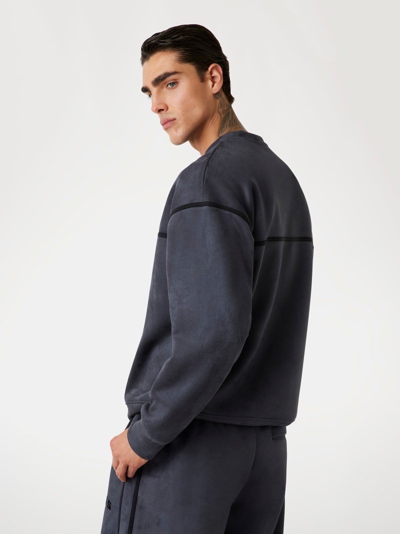 GUESS® Scuba logolu sweatshirt