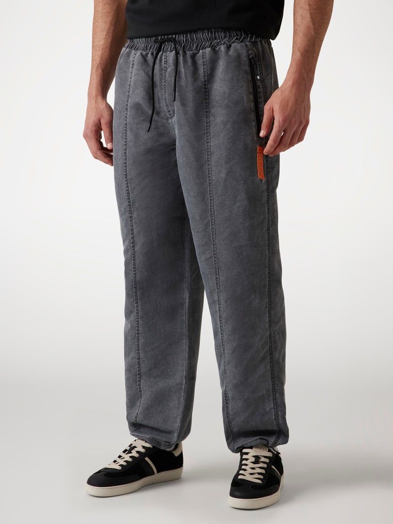 Norrona lofoten flex1 Broek Heren - Caviar Black