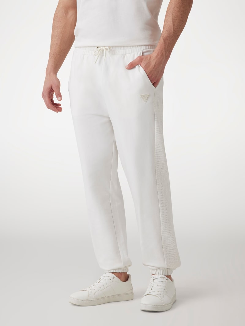 Pantalone jogger vestibilità regular Uomo GUESS® Collezioni Passate