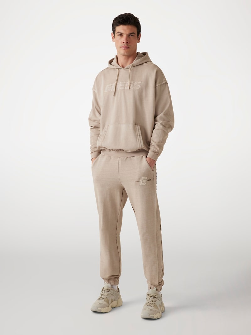 GUESS® Cuffed jogger pant Men