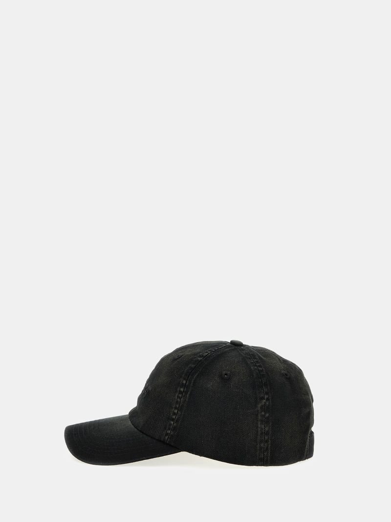 GUESS® Twill baseball cap Men