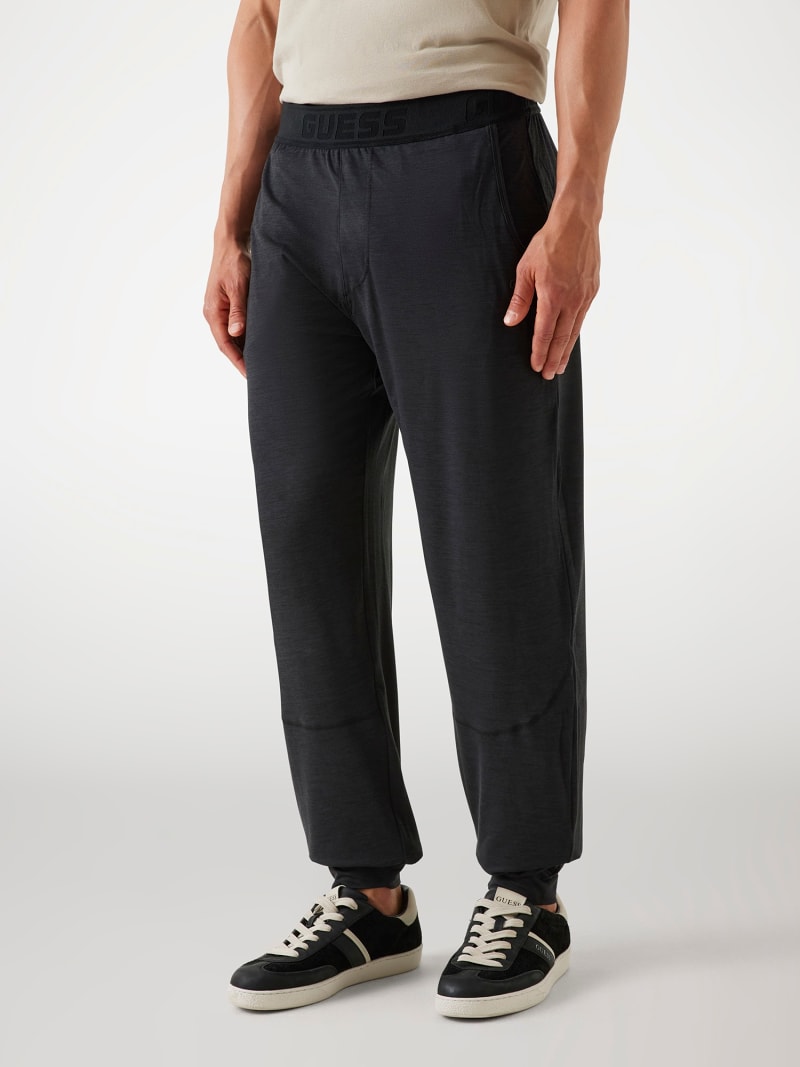 Guess 2025 Guess Tuta Uomo PANTALONE TUTA GUESS M5YB18KCBR2-G8U1