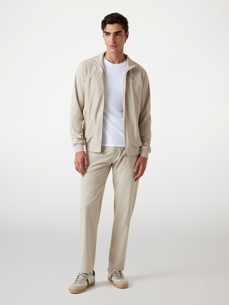 ゆ*ー様 roughlow jacket(beige) Holzweiler MOTO - Down jacket - beige - Zalando.co.uk