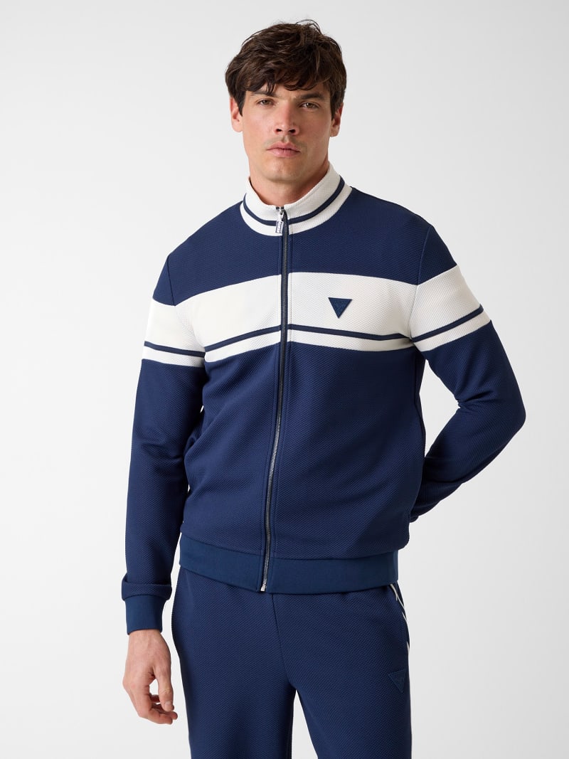 GUESS® Full-zip sweatshirt Men