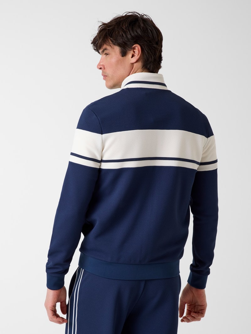 GUESS® Full-zip sweatshirt Men