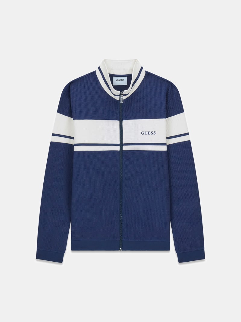 GUESS® Full-zip sweatshirt Men