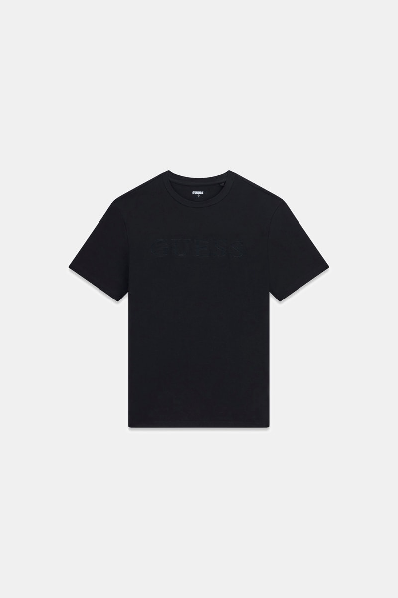 GUESS® Embroidery logo t-shirt Men