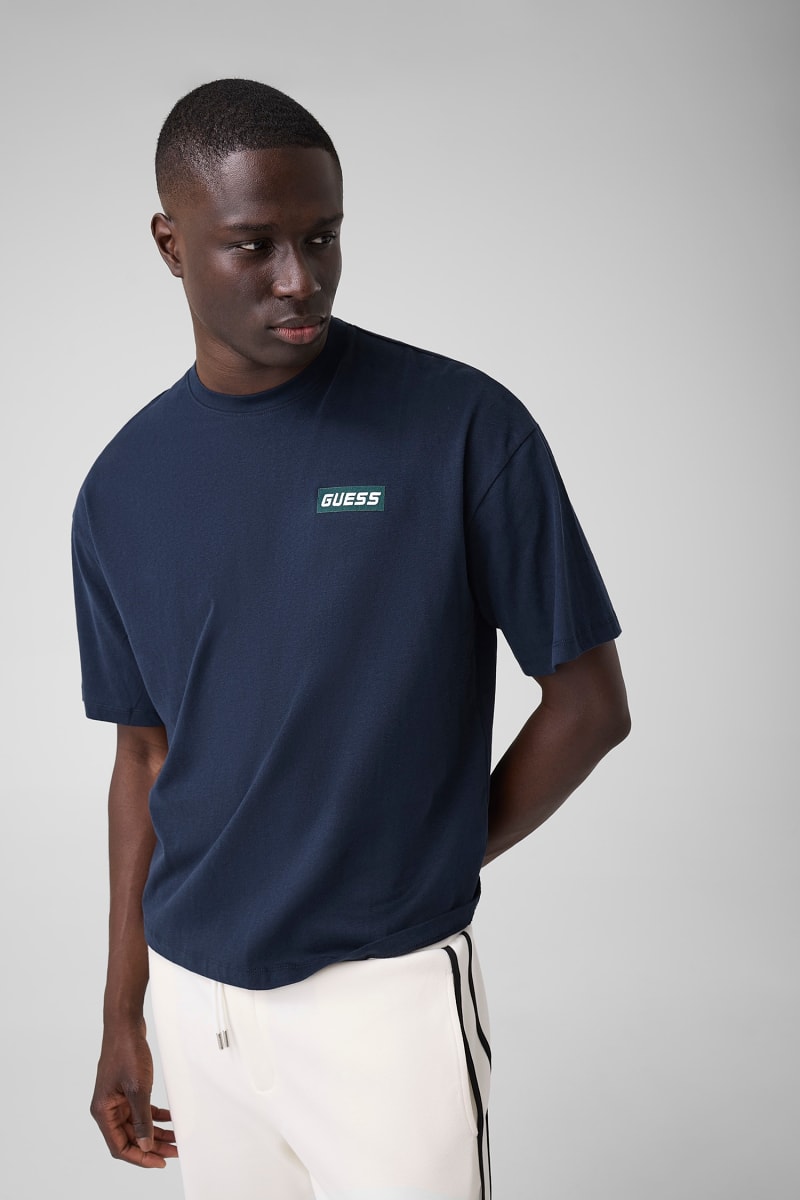 ® THE GO-TO TEE GUESS® Oversized t-shirt Men