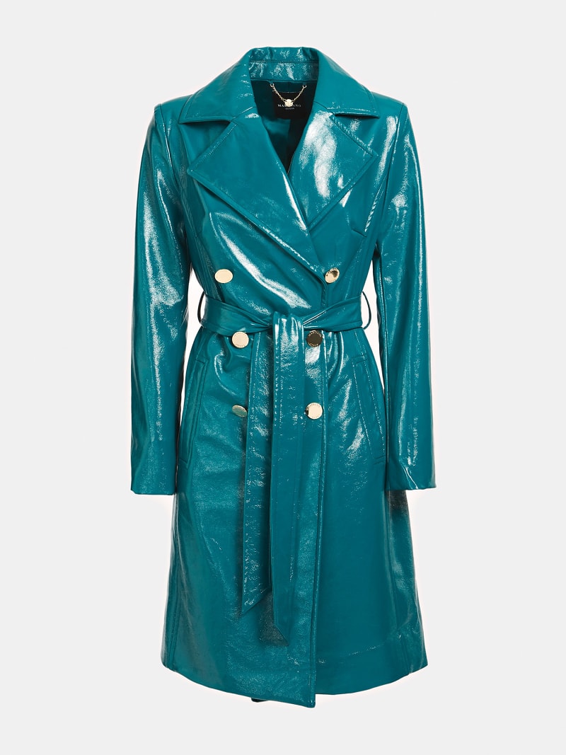 marciano trench coat