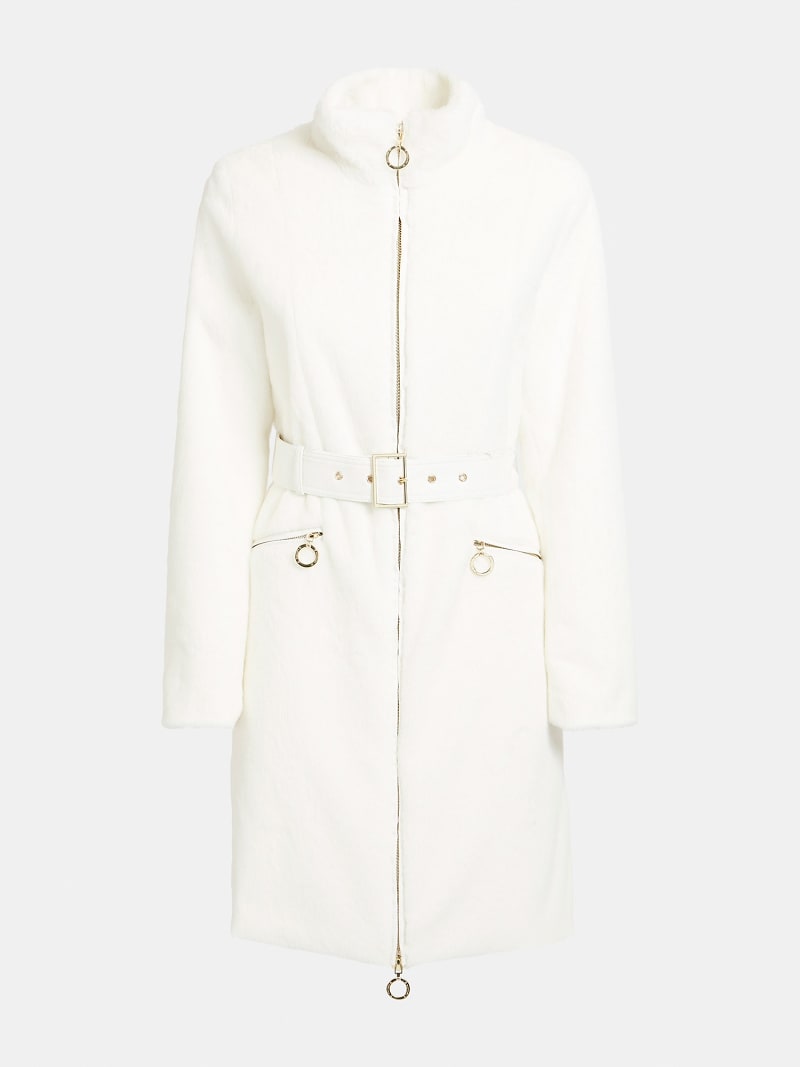 Guess by marciano coat clearance